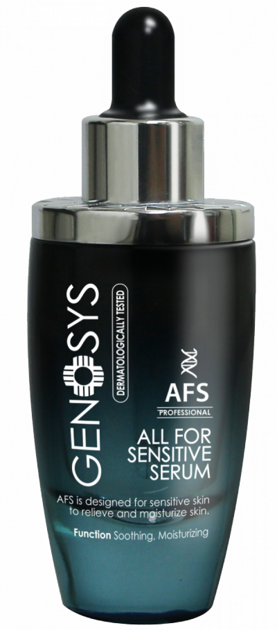 GENOSYS ALL FOR SENSITIVE SERUM