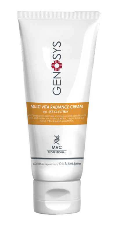 GENOSYS MULTI VITA RADIANCE CREAM 