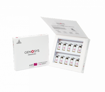 GENOSYS POWER SOLUTION AWS -   