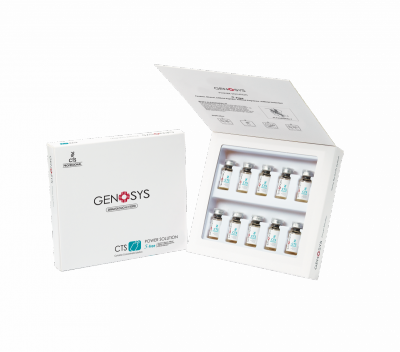 GENOSYS POWER SOLUTION CTS -        