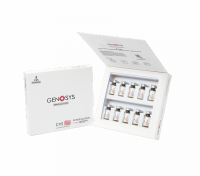 GENOSYS POWER SOLUTION CVS -    - 