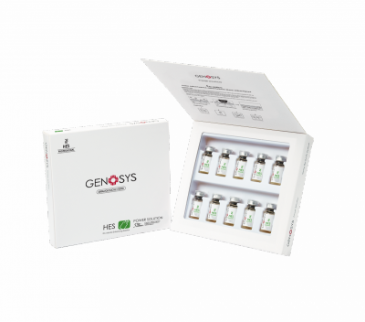 GENOSYS VOLUME ENCHACING SOLUTION -     