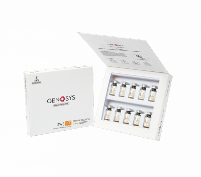 GENOSYS POWER SOLUTION SWS -      