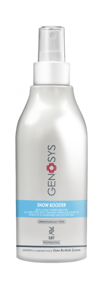 GENOSYS SNOW BOOSTER
