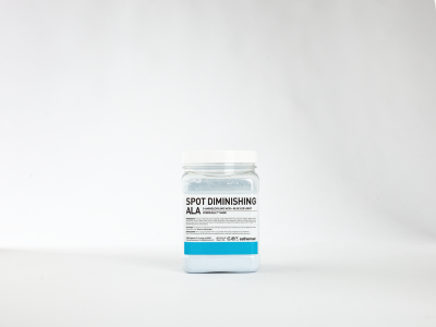 Spot Diminishing ALA
