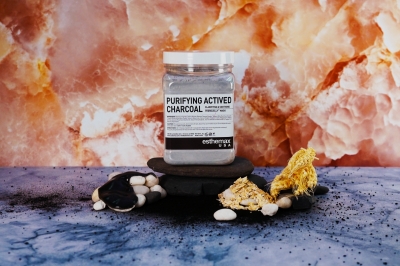 Purifying Active Charcoal -        