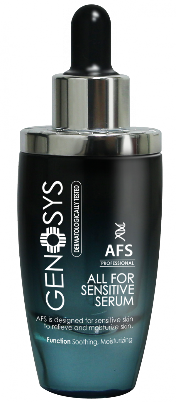 GENOSYS ALL FOR SENSITIVE SERUM
