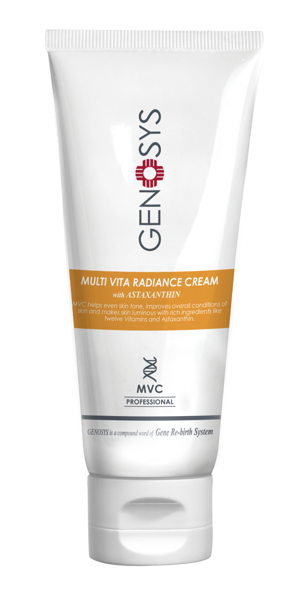 GENOSYS MULTI VITA RADIANCE CREAM 