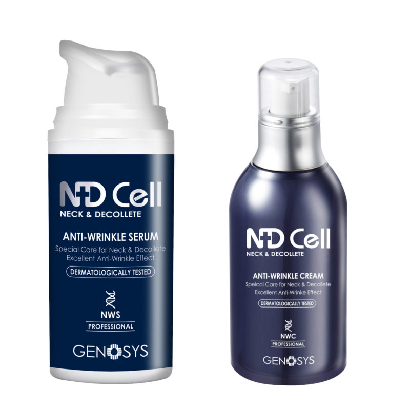 ND Cell ANTI-WRINKLE CREAM