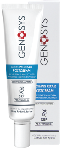 GENOSYS SOOTHING REPAIR POSTCREAM