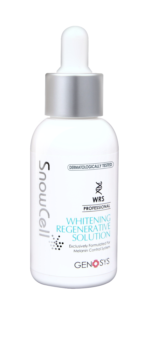 SnowCell WHITENING REGENERATIVE SOLUTION