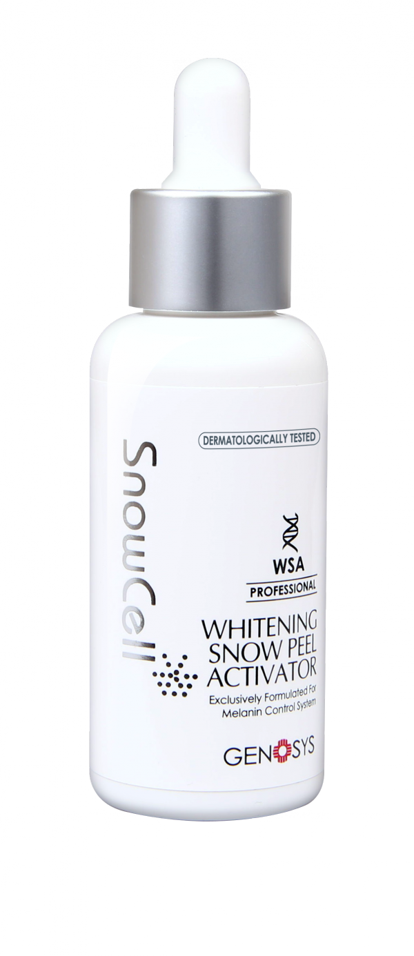 SnowCell WHITENING SNOW PEEL ACTIVATOR