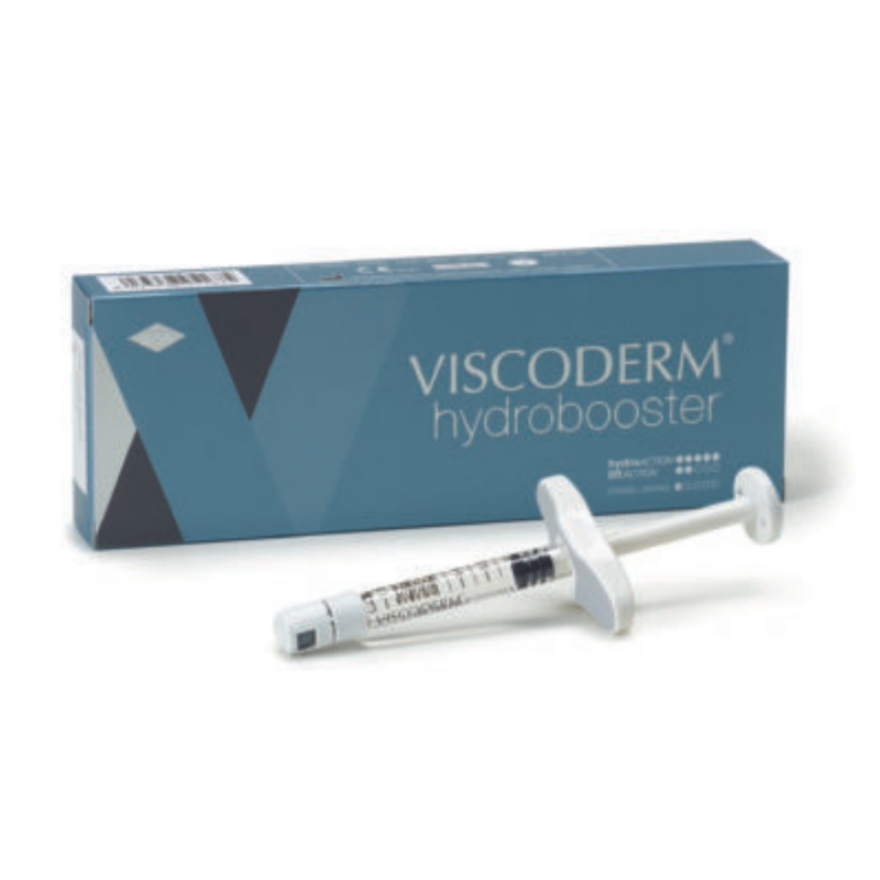 Viscoderm hydrobooster